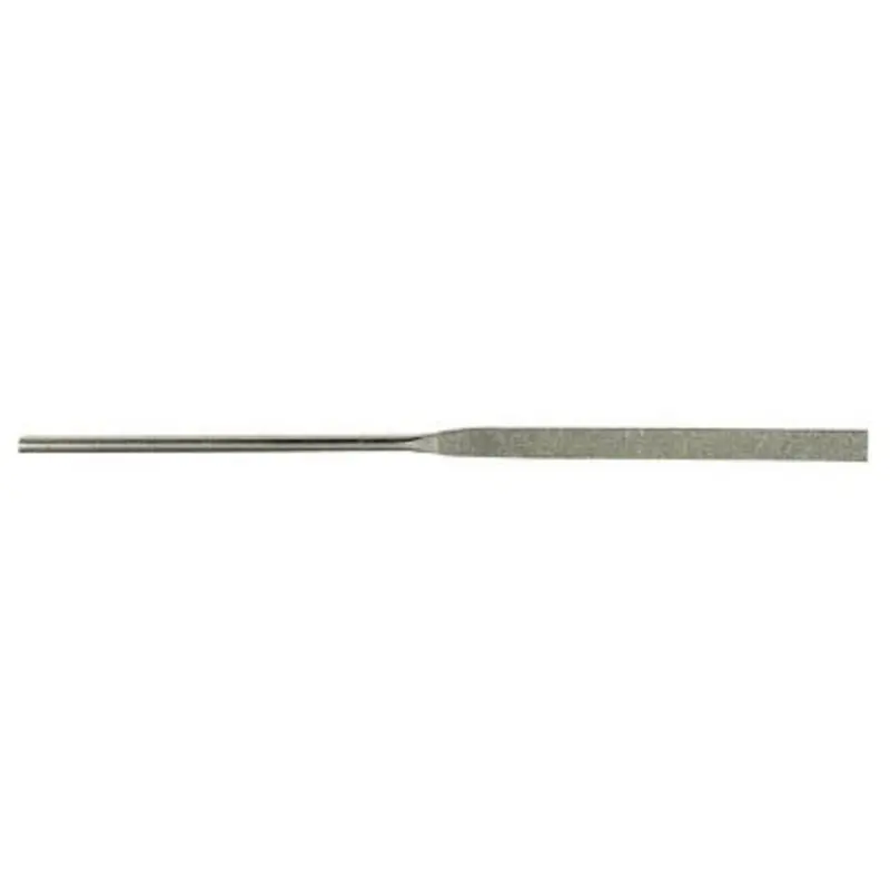 Select Knife 120/160 Grit Medium Diamond Needle File