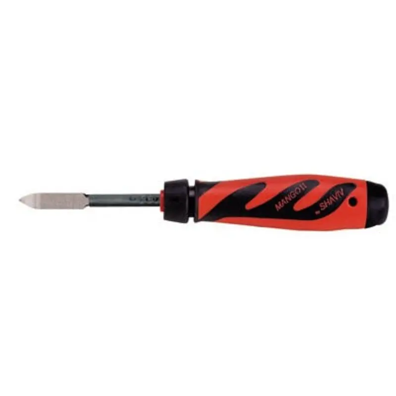 Vargus Shaviv Mango II C Deburring Tool Set
