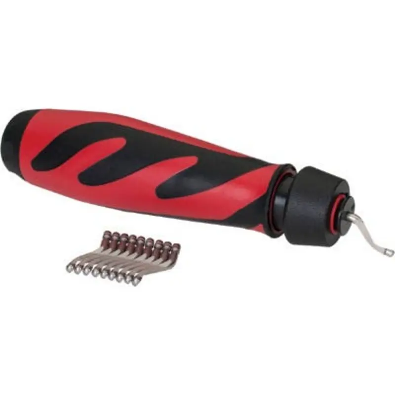 Vargus Shaviv Mango IIB and 10 with 10 x B10 HSS Blades