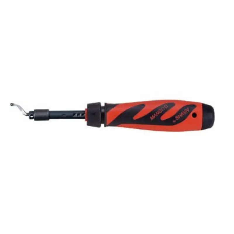 Vargus Shaviv Mango IIB Deburring Tool Set