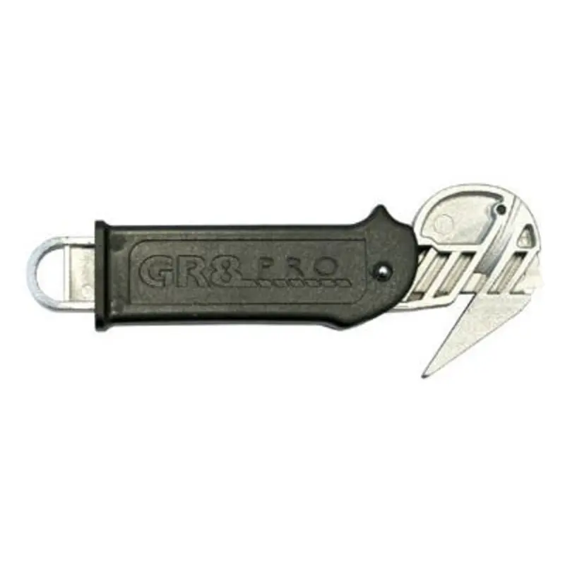 Coba GR8 Pro Black Enclosed Blade Safety Knife