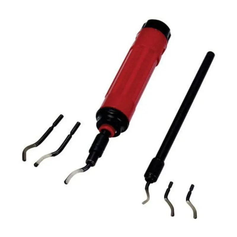 Value Deburring Set Including 1PC Handle Holder B E Blade