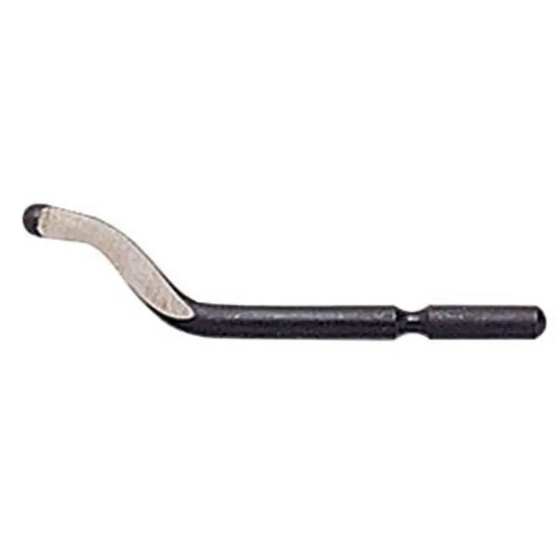 Value E100 Heavy Duty HSS Deburrs with Sprial Chips