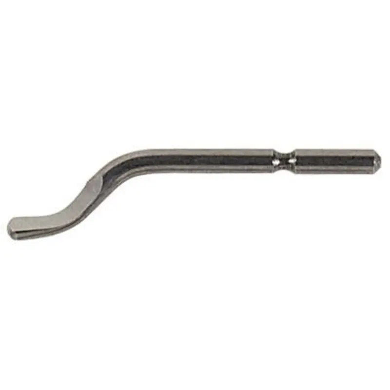 Vargus Shaviv E110P 3.2mm PVD TiN Coated Deburring Tool Blade