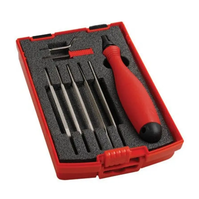 Vargus Shaviv Filing & Deburring Mango II Kit