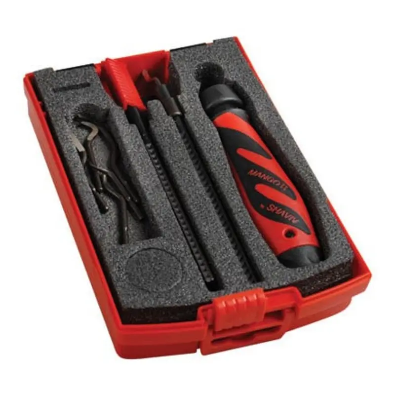 Vargus Shaviv Heavy Duty Deburring & Scrapping Mango II Kit