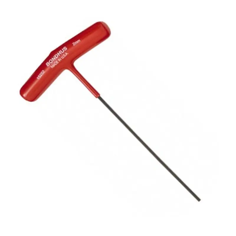 Bondhus 2mm T-Handle Hex Key