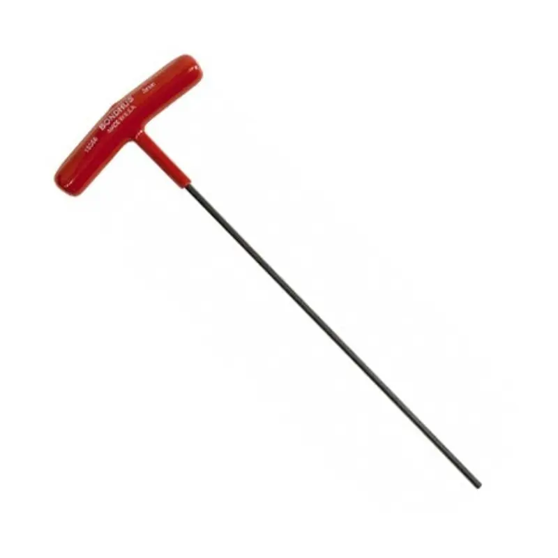 Bondhus 3mm T-Handle Hex Key