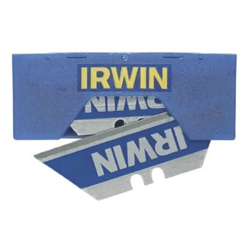 Irwin Bi-Metal Utility Knife Blade - Pack of 10