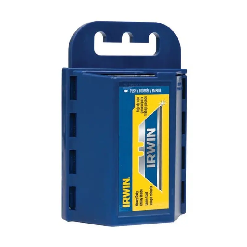 Irwin Bi-Metal Utility Knife Blade - Pack of 100