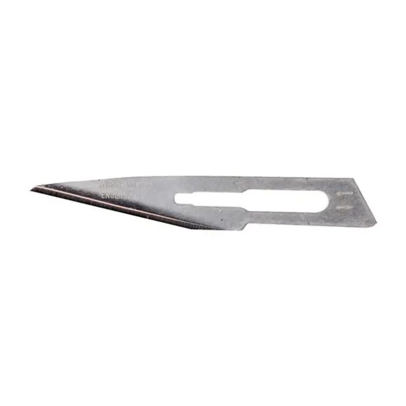 Swann Morton Carbon Steel Non-Sterile Surgical Scalpel Blade