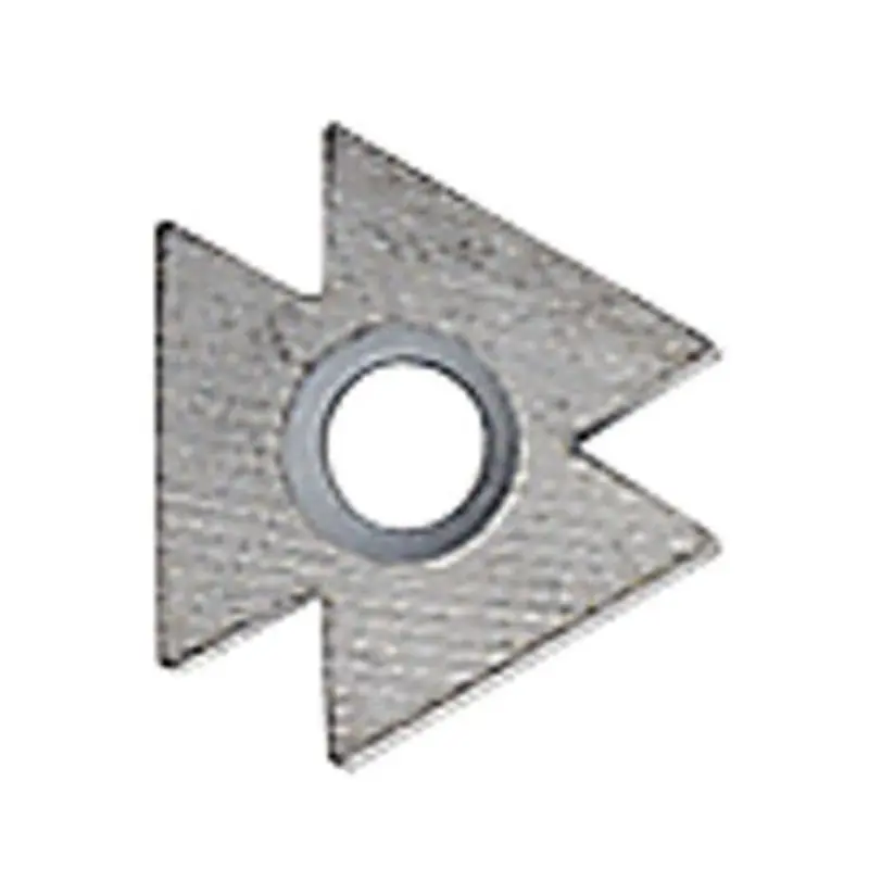 Vargus D80C 16.9mm Solid Carbide Deburring Tool Blade