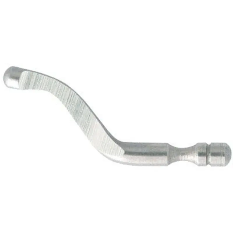 Vargus Shaviv B10S 2.6mm Cobalt Deburring Tool Blade