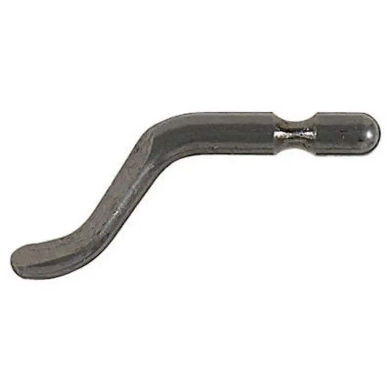 Vargus Shaviv B12P 2.6mm PVD TiN Coated Deburring Tool Blade