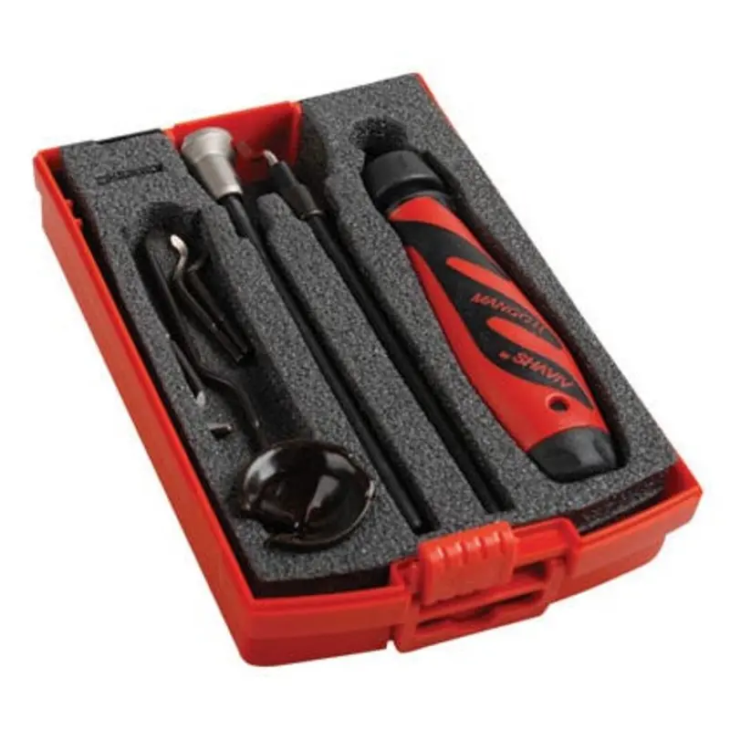 Vargus Shaviv Deburring & Chamfering Mango II Kit