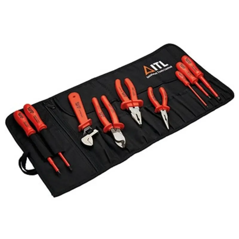 ITL 9PC General Purpose Insulated Tool Kit