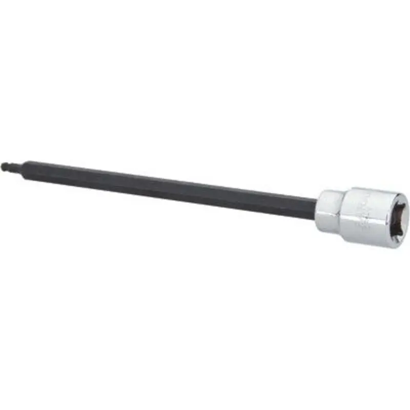 Paramount 9mm 3/8in Drive Long Ball Hex Bit Socket