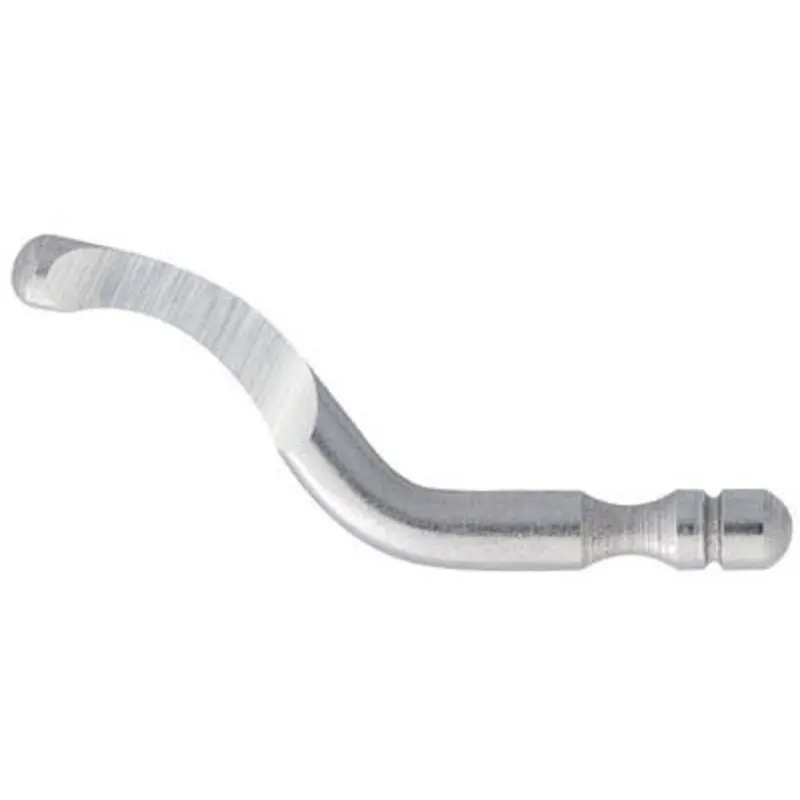 Vargus Shaviv B1 2.6mm Cobalt Deburring Tool Blade
