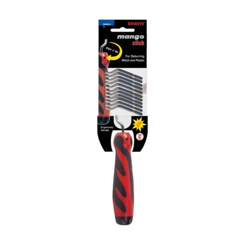 Vargus Shaviv B10 Mango Click Set