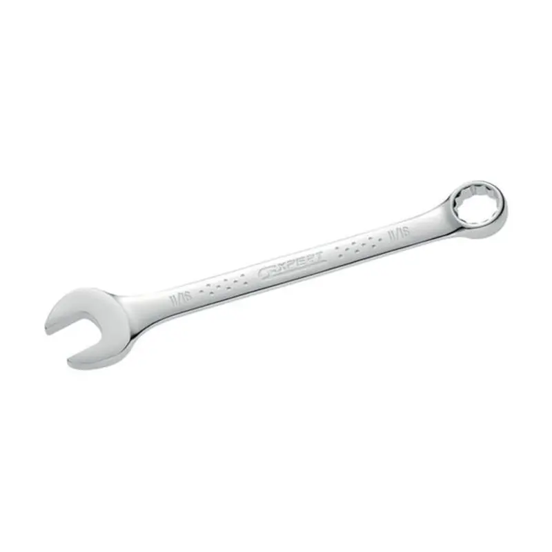 Expert by Facom 9/16in x 180mm Chromium Vanadium Steel Combination Wrench