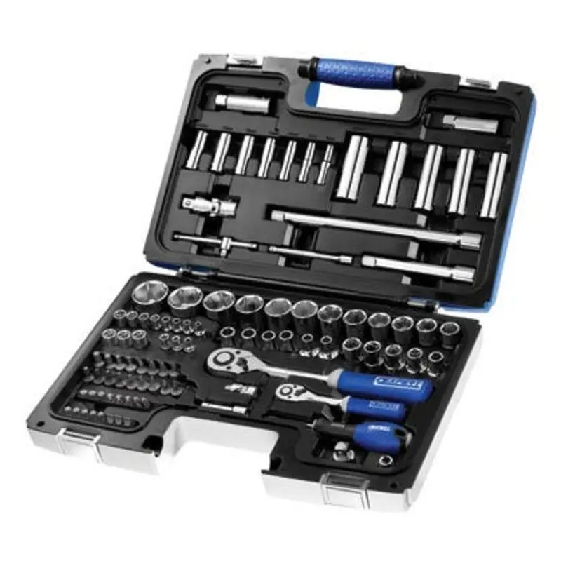 Expert by Facom 98PC 1/4 x 1/2in Socket & Accessory Set