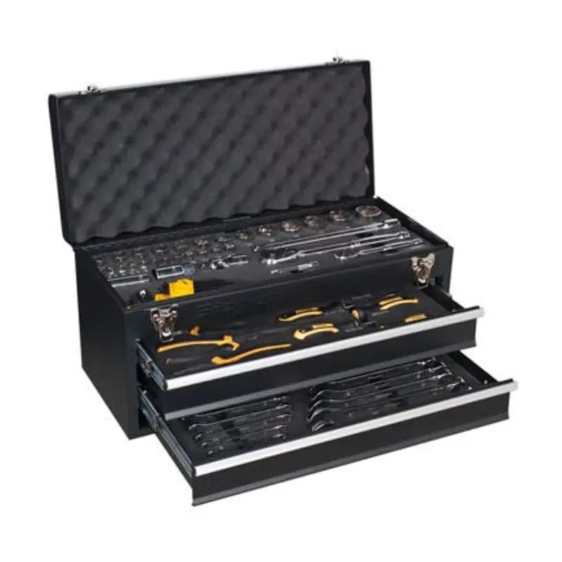 Sealey 90PC 2 Drawer Portable Tool Chest Kit