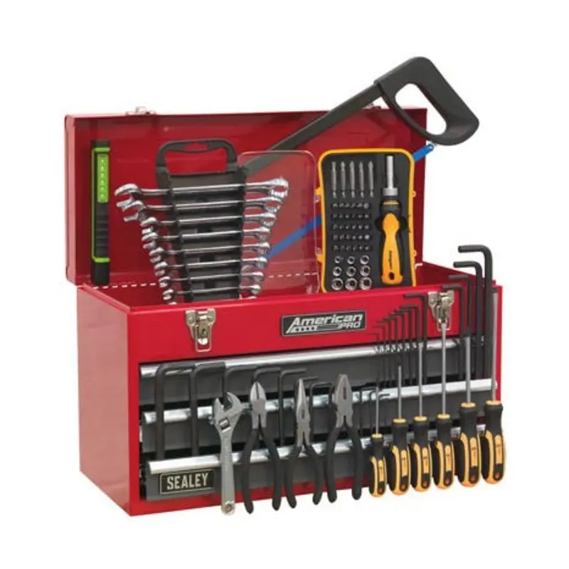 Sealey 93PC 510 x 225 x 300mm Tool Kit