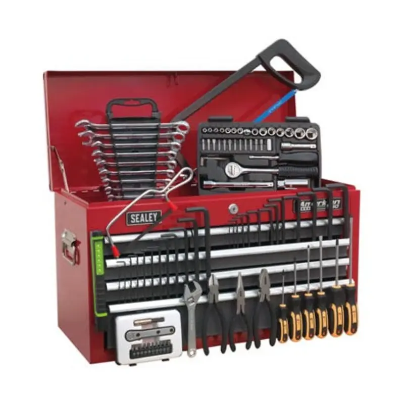 Sealey 98PC 600 x 260 x 340mm Tool Kit