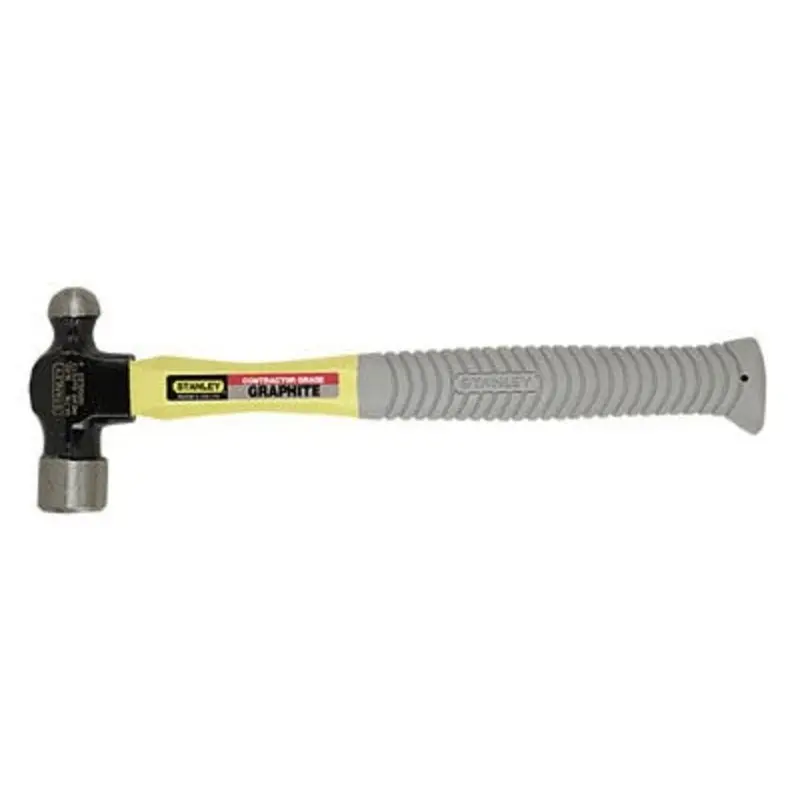 Stanley 900g Graphite Contractor Ball Pein Hammer