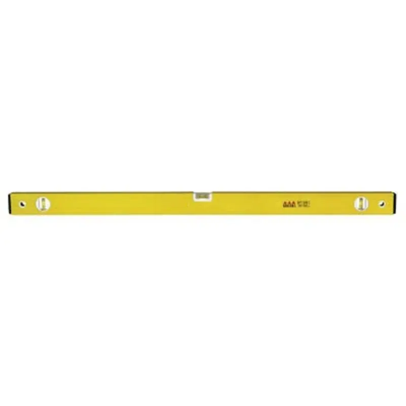 Stanley 900mm 3-Vial Aluminium Classic Box Level