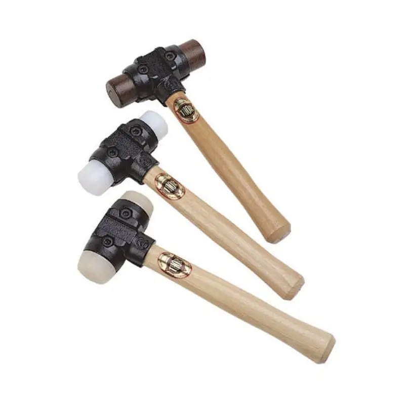 Thor Hammer 97g Size 4 Hide Hammer Replacement Face