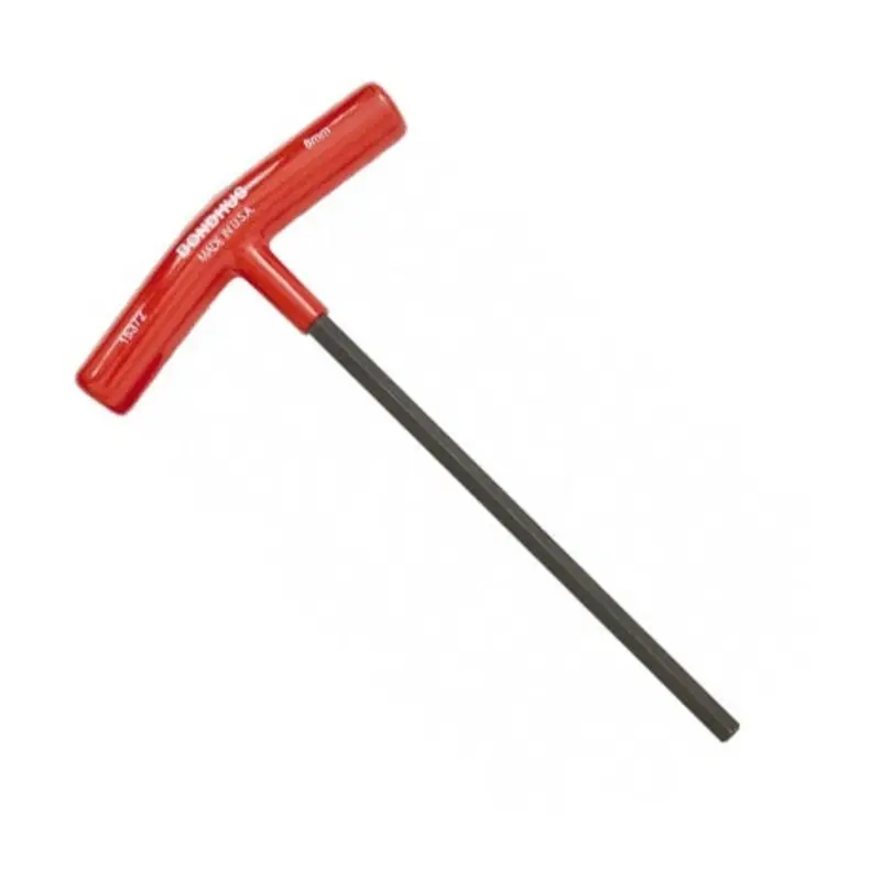 Bondhus 8mm T-Handle Hex Key