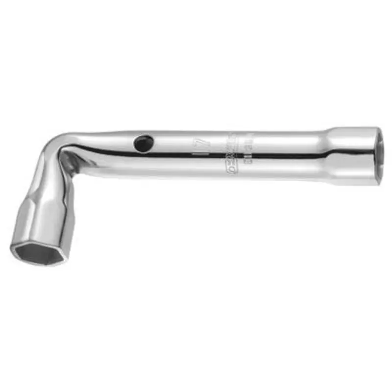 Facom 9 x 109mm High Chrome Angled Box Wrench