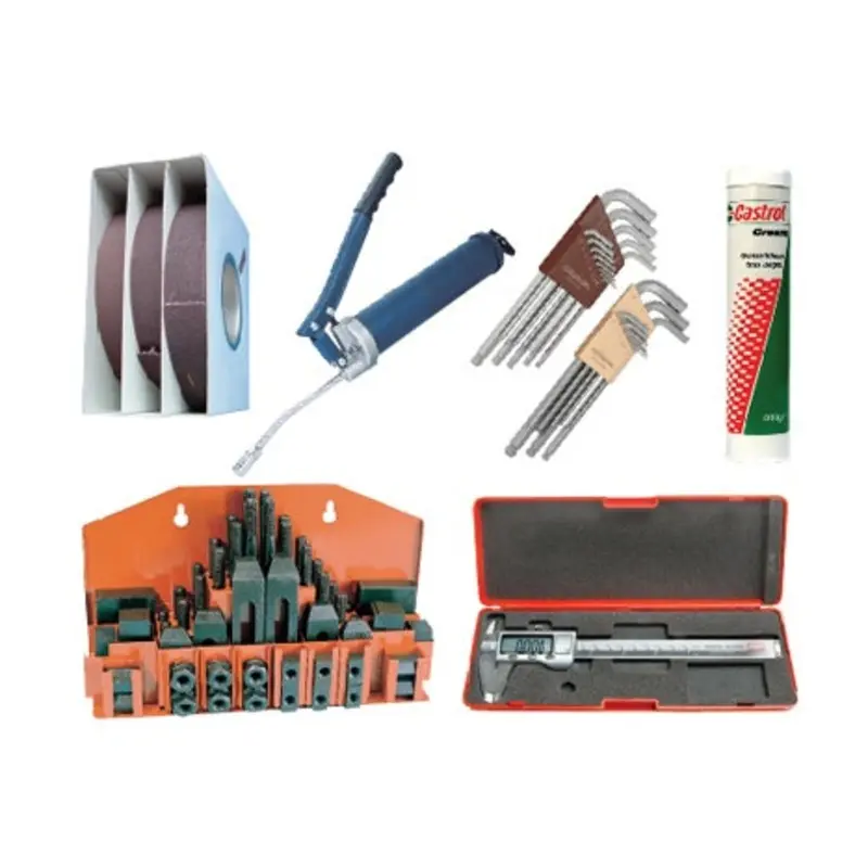 MSC 8PC Everyday Workshop Set