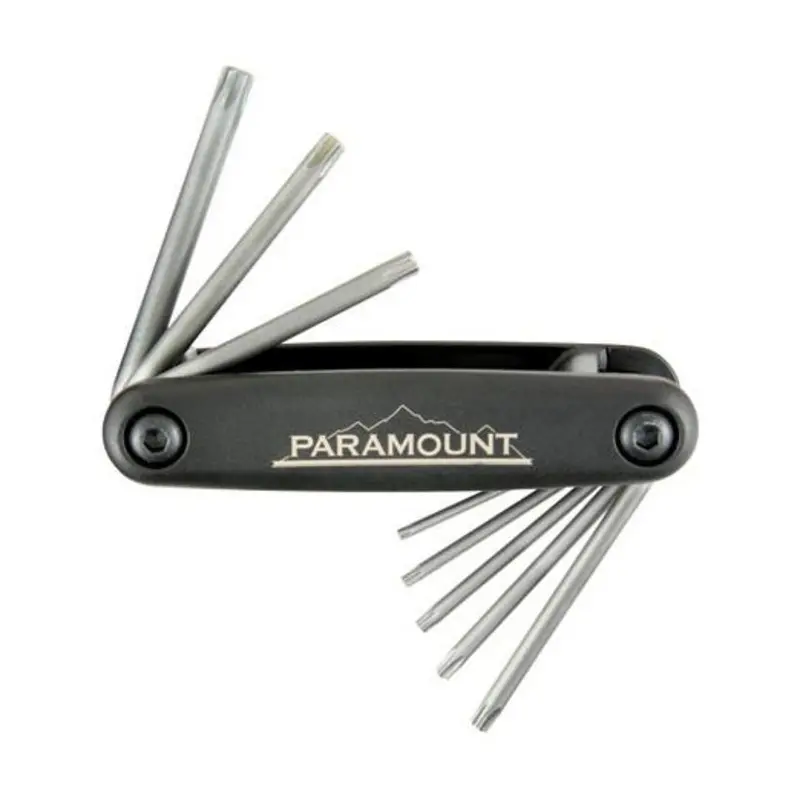 Paramount 8PC T9 - T40 Torx Foldup Set