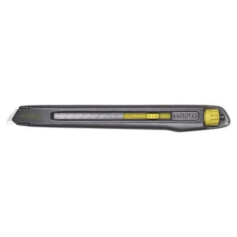 Stanley 9 x 135mm Interlock Snap-off Blade Knife