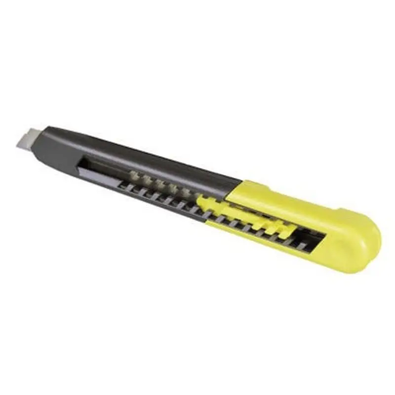 Stanley 9mm Snap-off Blade Knife