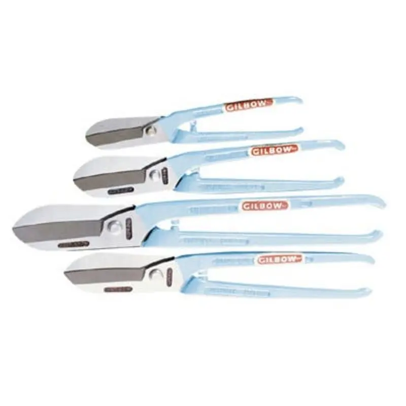 Irwin Gilbow 8in Straight Cut General Purpose Snip