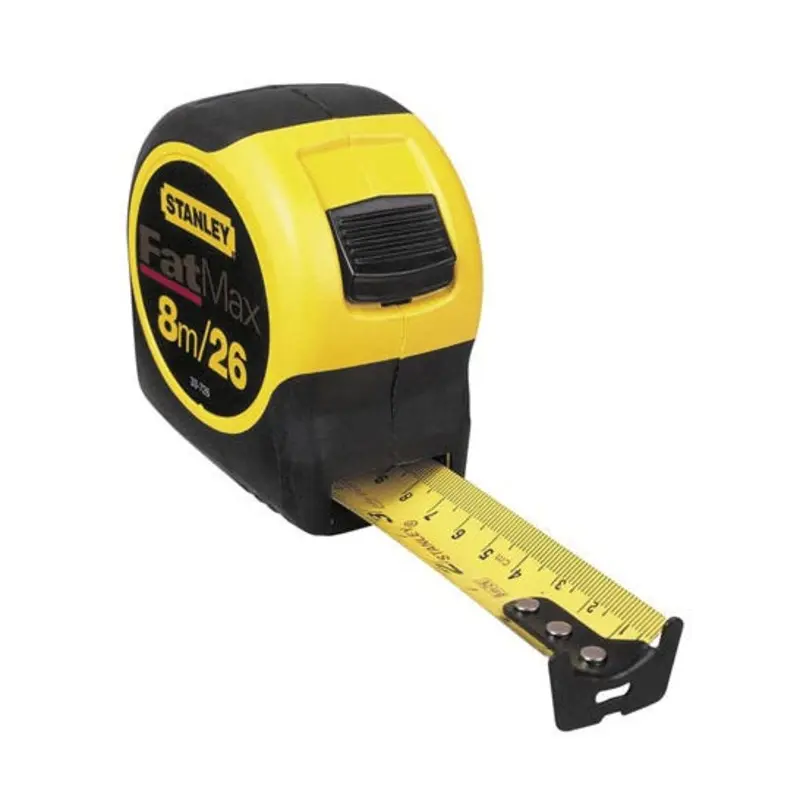 Stanley 8m/26ft Fatmax Blade Armor Measuring Tape