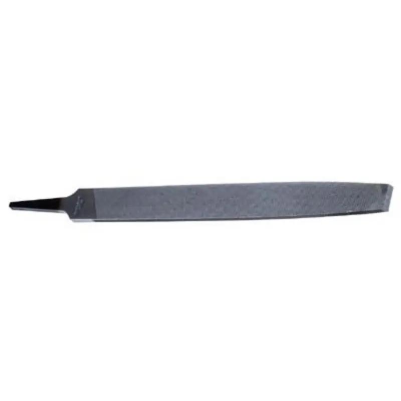 Vallorbe 8in Smooth Cut Flat Engineers File