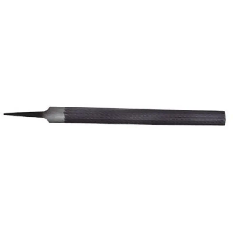 Vallorbe 8in Smooth Cut Half Round Engineers File