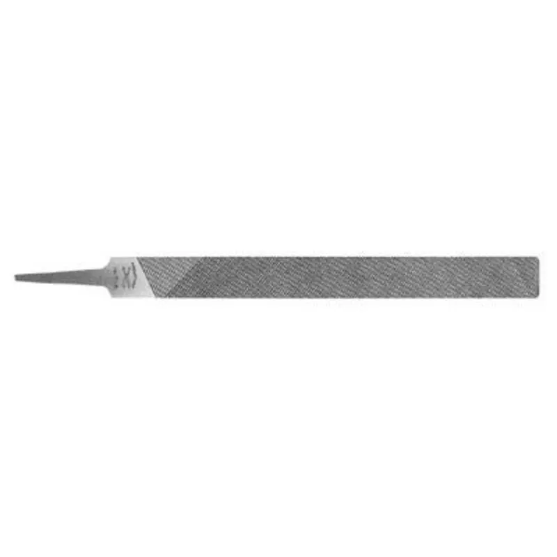 Vallorbe 8in Smooth Cut Hand Engineers File