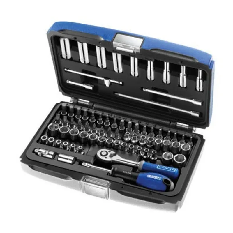 Expert by Facom 73PC 1/4in Socket and Accessory Set