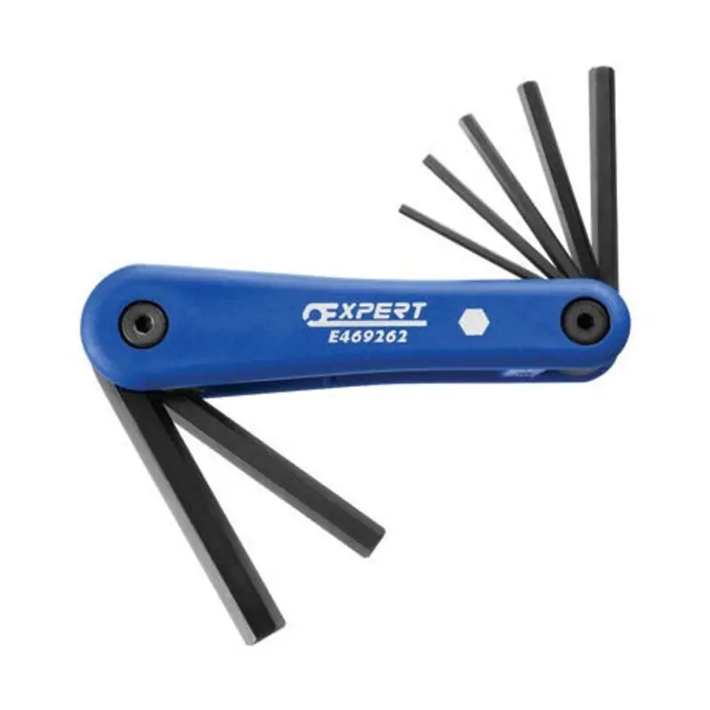 Expert by Facom 7PC Fold Up Hex Keys Set