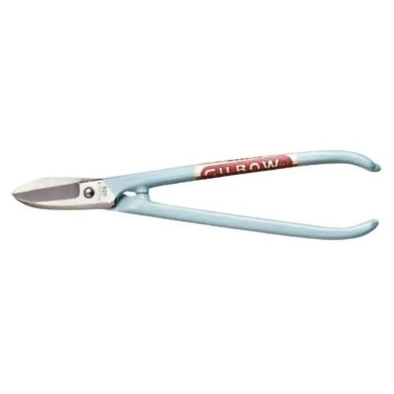 Irwin Gilbow 7in Curved Blade Jewellers Snip