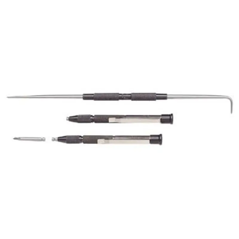 Eclipse 7-1/2in Carbon Steel Double Ended Engineers Scriber