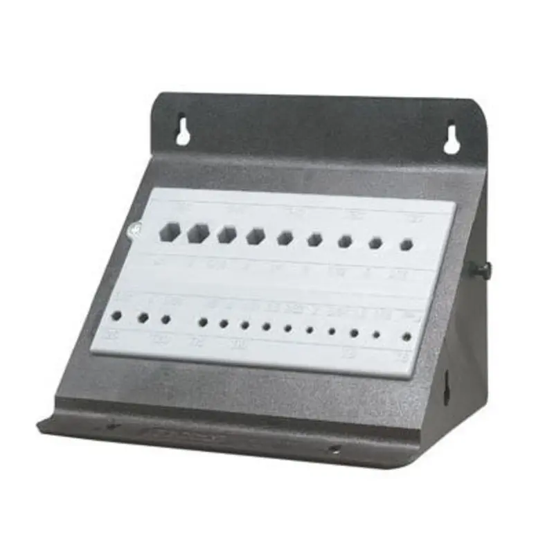 Eklind 7.5 x 6 x 5.5mm Universal Hex Key Stand
