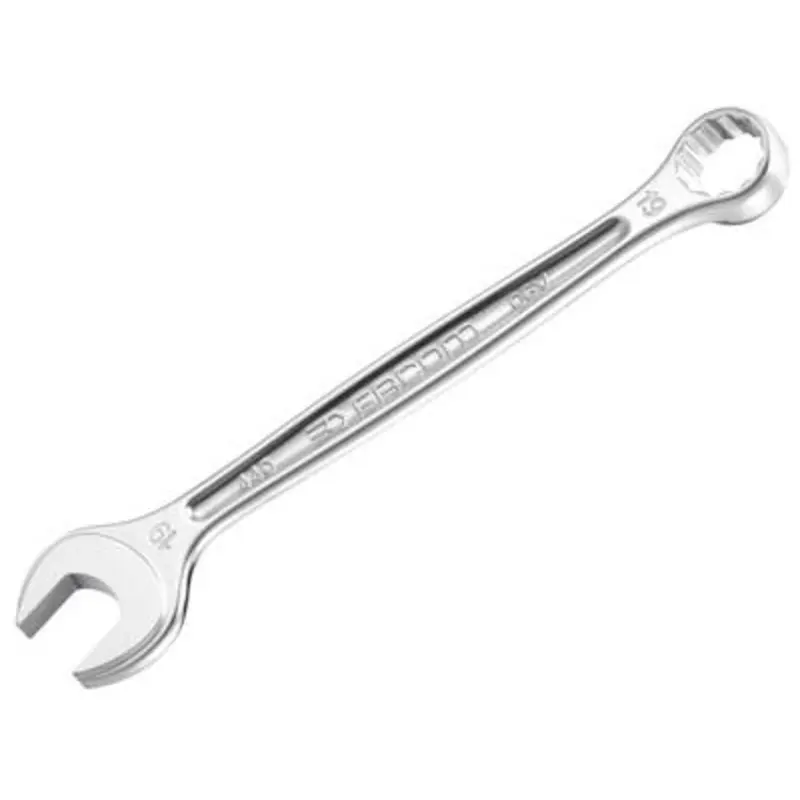 Facom 7 x 122mm Chromium Vanadium Steel Combination Wrench