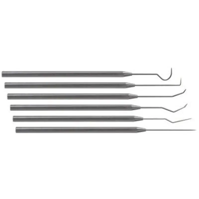 Moody 6PC Precision Probe Set
