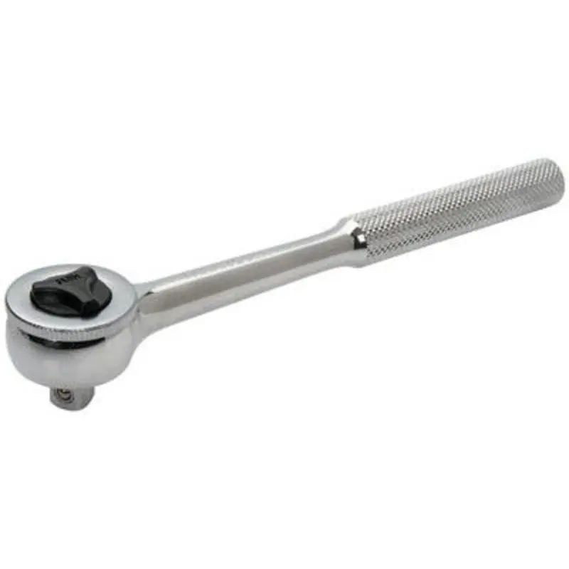 Paramount 7-1/2in 3/8in Drive Reversible Round Head Ratchet